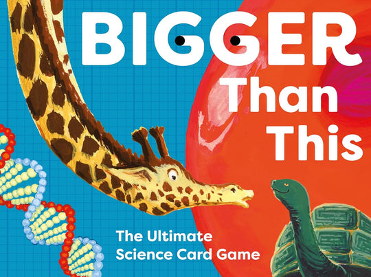 Bigger Than This: The Ultimate Science Showdown