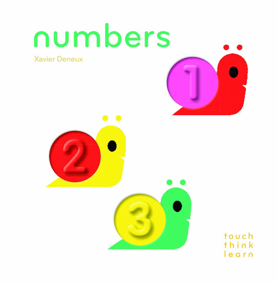 Touch Think Learn - Numbers