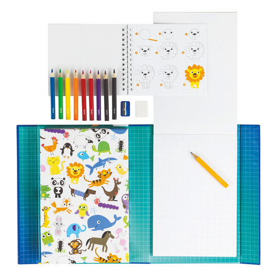 How To Draw - Animals