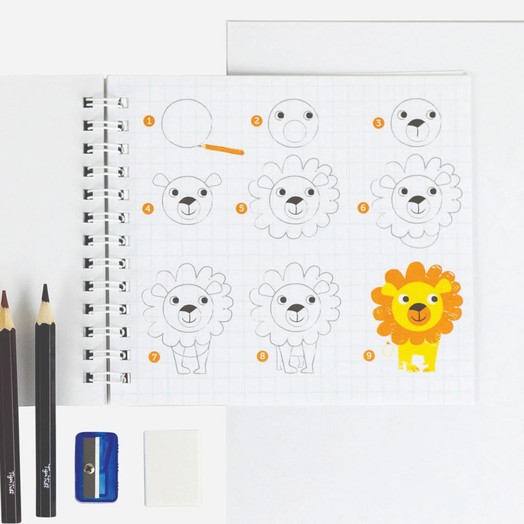 How To Draw - Animals