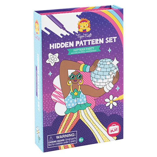 Hidden Pattern Set - Pattern Party