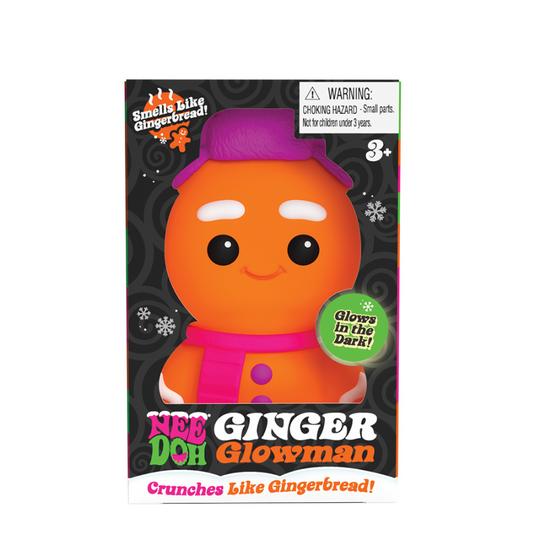 NeeDoh - Ginger Glowman
