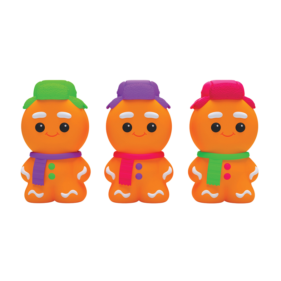 NeeDoh - Ginger Glowman