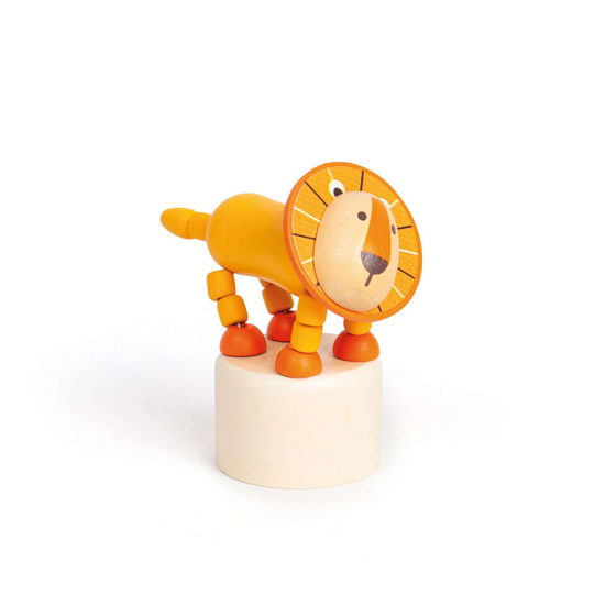 Jungle Animal Push Ups