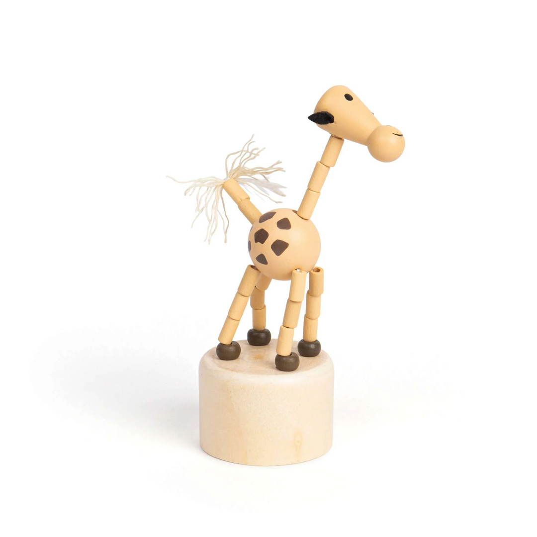 Jungle Animal Push Ups