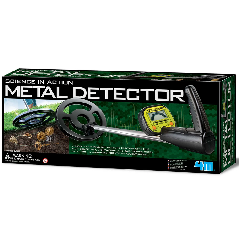 Science In Action - Metal Detector