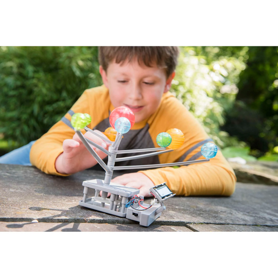 Green Science - Solar System