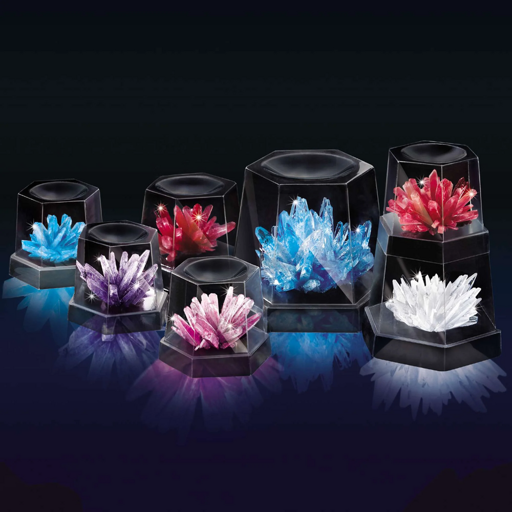 Crystal Growing Experimental Kit