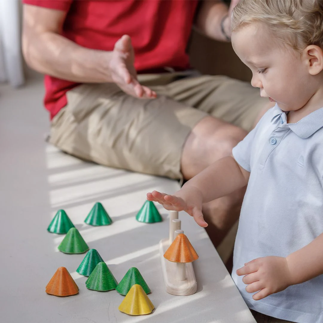 PlanToys Sort & Count Tree