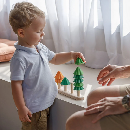 PlanToys Sort & Count Tree