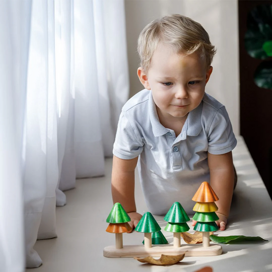 PlanToys Sort & Count Tree