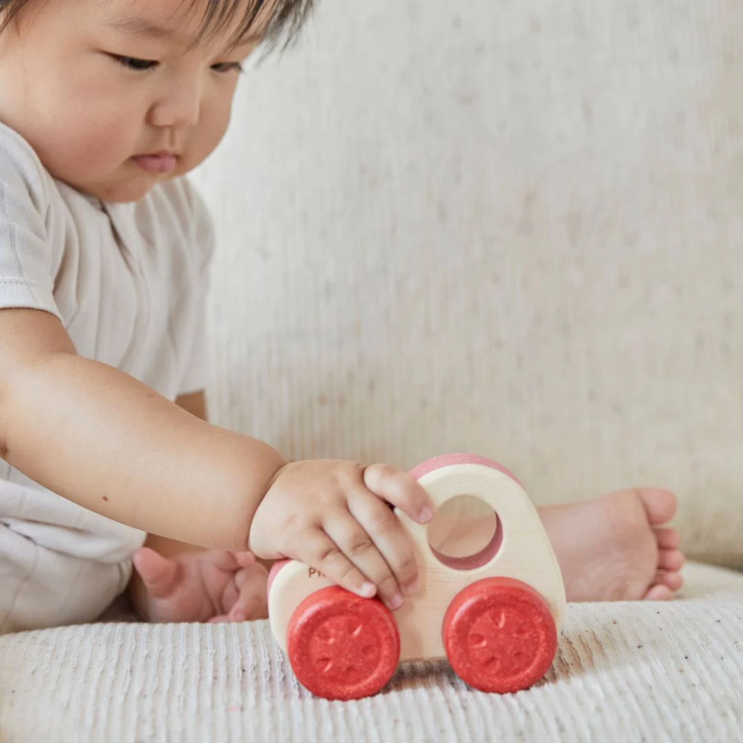 PlanToys Timber Trail Cruiser