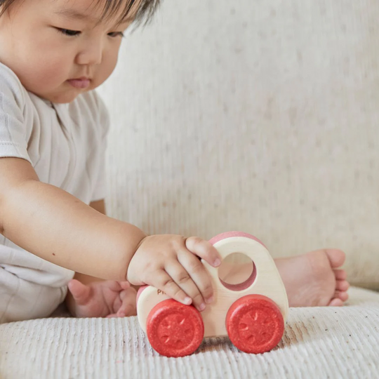PlanToys Timber Trail Cruiser