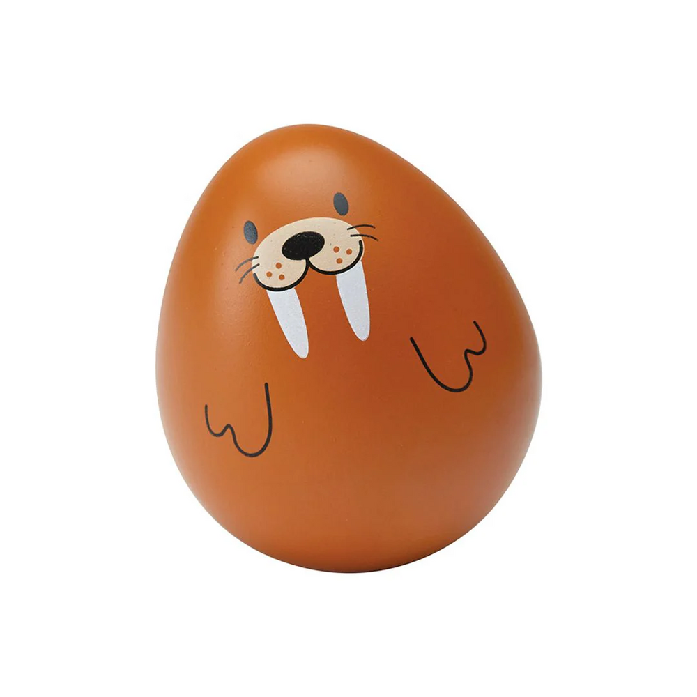 PlanToys Walrus Wobbler