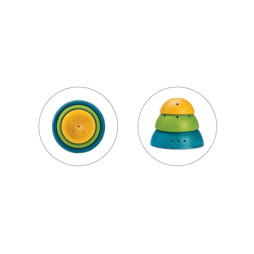 PlanToys Fountain Bowl Set