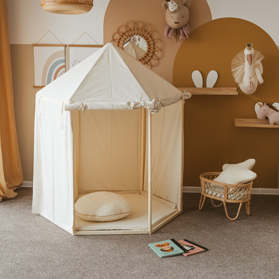 Indoor Playhouse Tent in Pavilion Shape