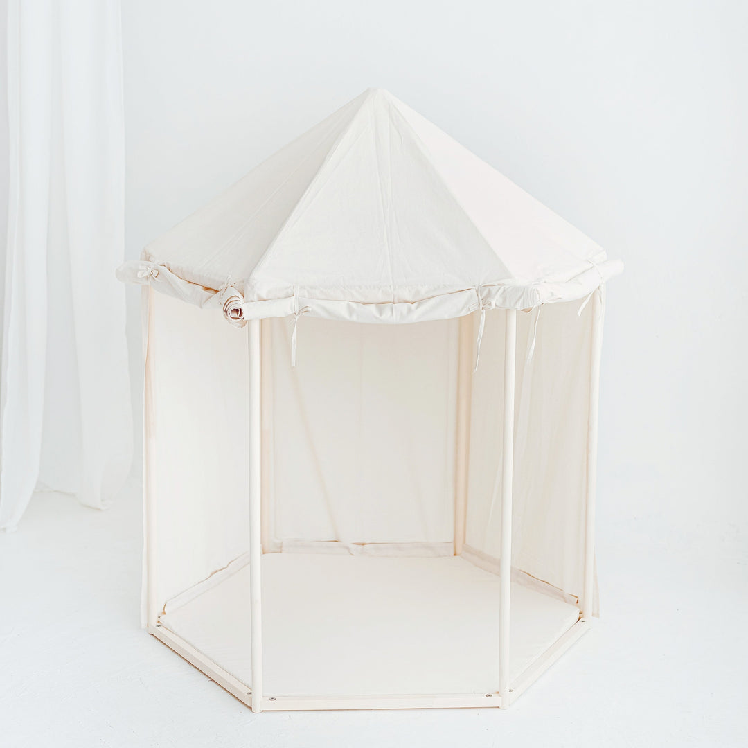 Indoor Playhouse Tent in Pavilion Shape
