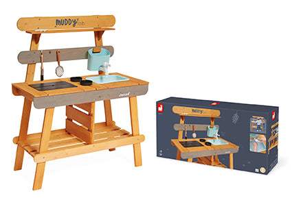 Muddy Lab - Outdoor Kitchen  | Janod