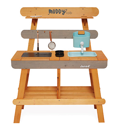 Muddy Lab - Outdoor Kitchen  | Janod