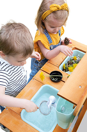 Muddy Lab - Outdoor Kitchen  | Janod