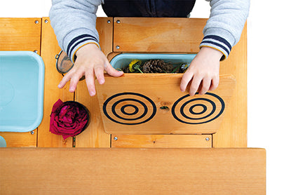 Muddy Lab - Outdoor Kitchen  | Janod