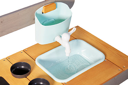 Muddy Lab - Outdoor Kitchen  | Janod