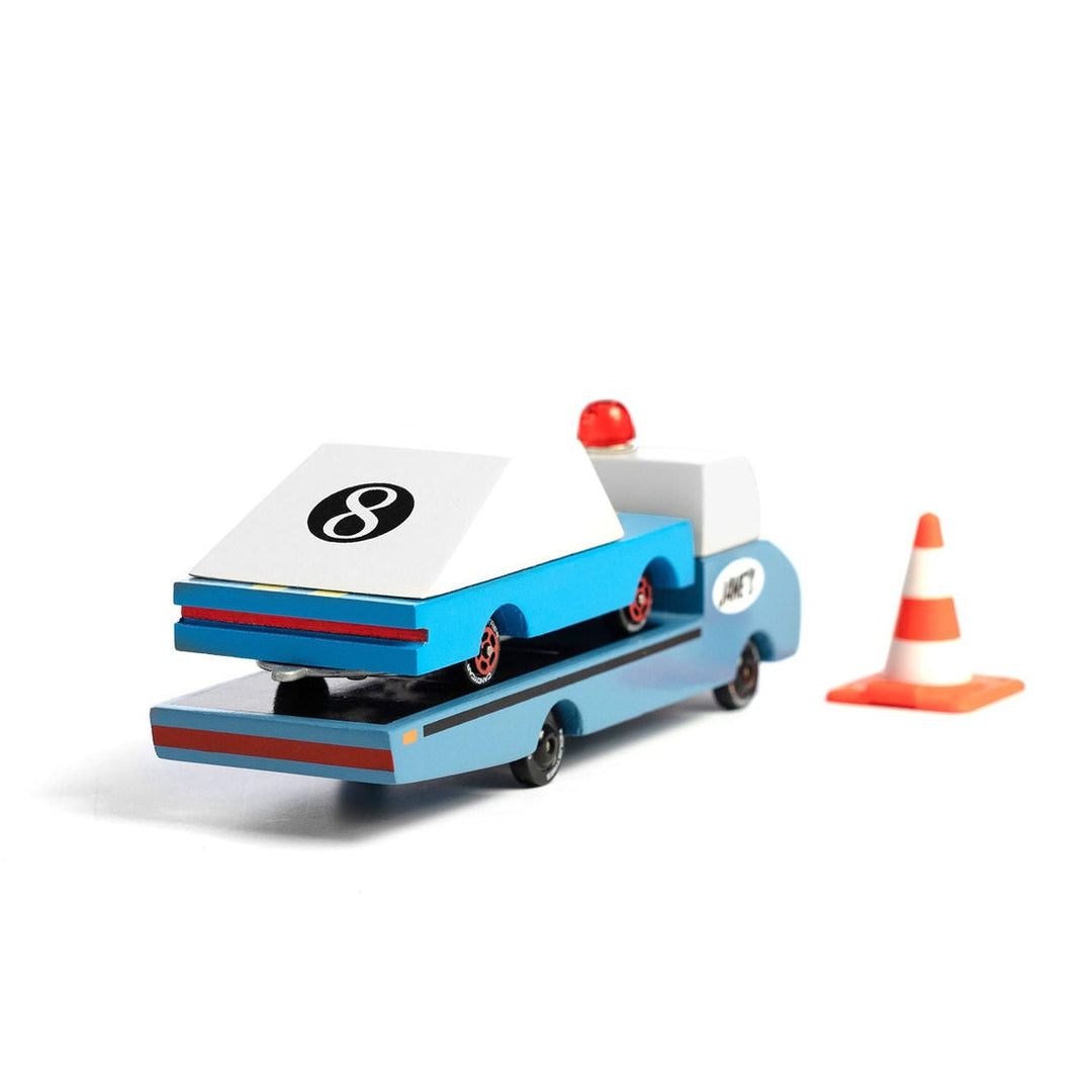 Candylab Jane's Tow Truck