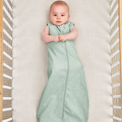 ErgoPouch - Organic Jersey Sleeping Bag (Summer 1.0 TOG) - Sage