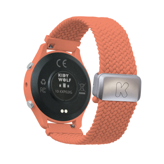 KWATCH Interactive Watch Coral