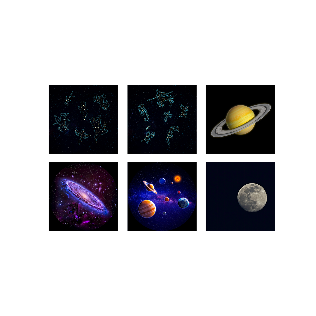 KIDYSTAR Planetarium Projector Navy