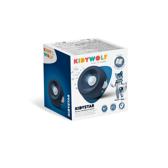 KIDYSTAR Planetarium Projector Navy