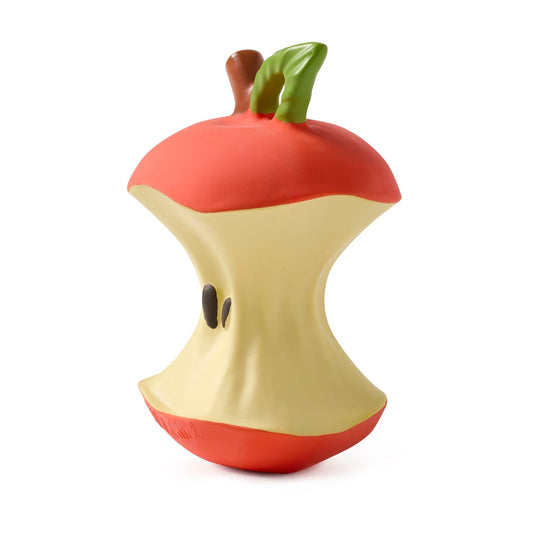 Oli & Carol Pepa the Apple Teether
