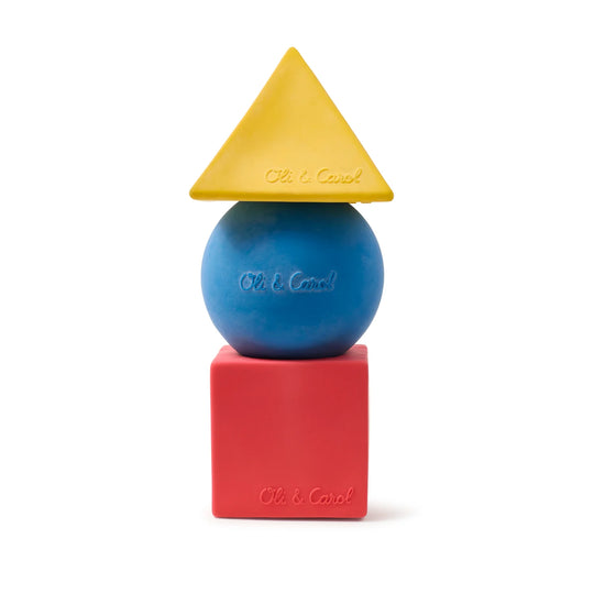 Floating Building Blocks | Bauhaus Movement