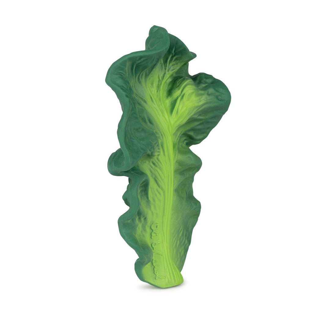 Oli & Carol Kendall the Kale Teether