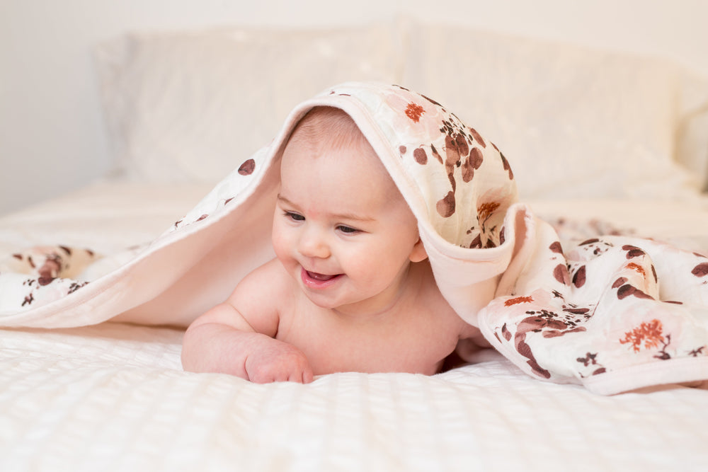 Baby/Toddler Quilt - Eucalyptus