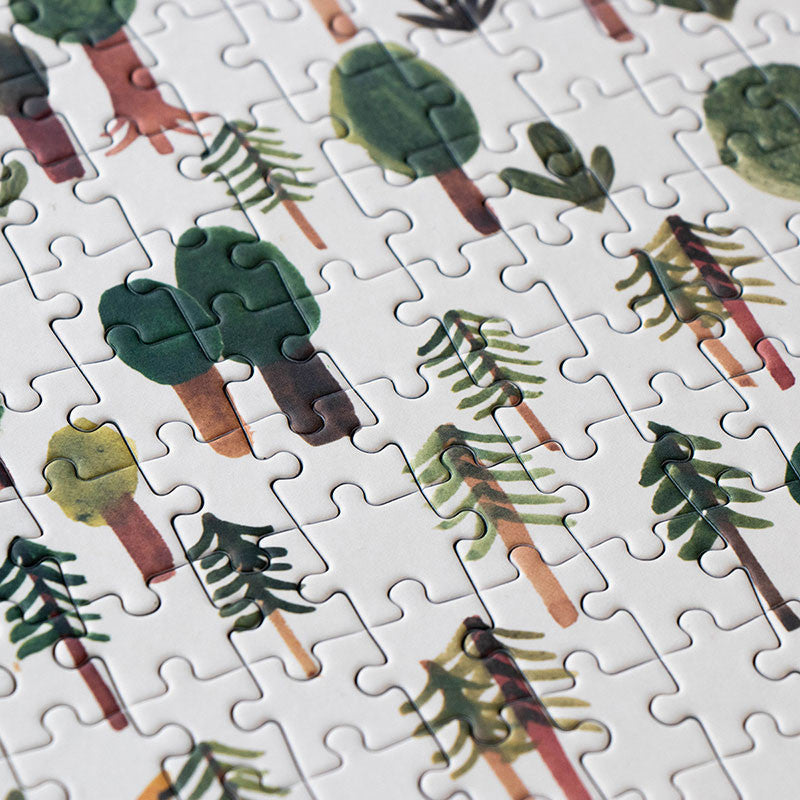 1000 Piece Puzzle | Forest