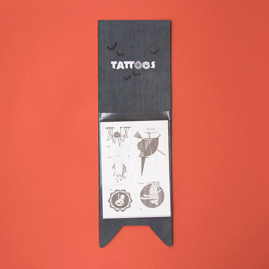 Tattoos | Terror