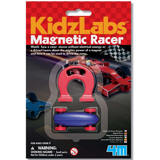 KidzLabs - Magnetic Racer