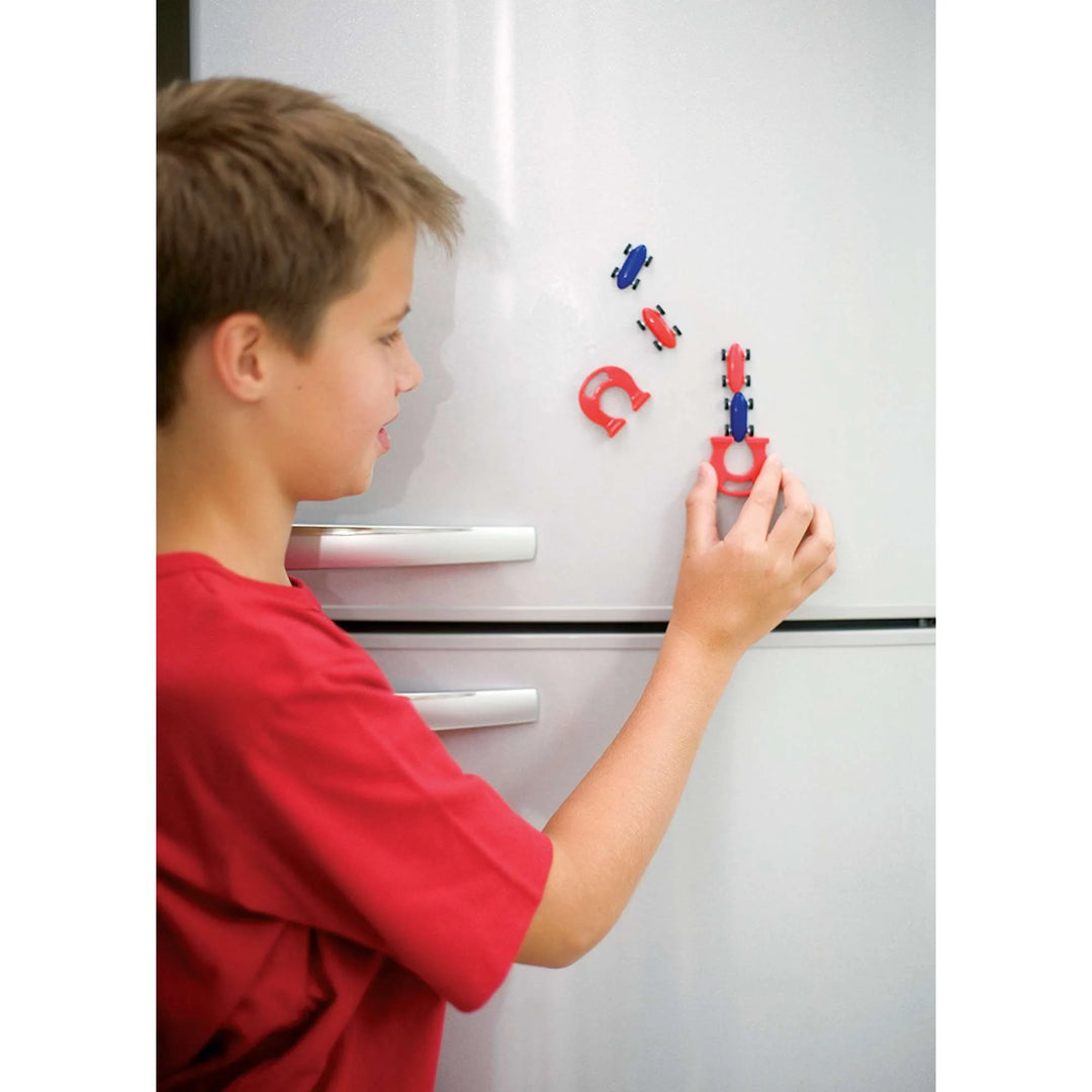 KidzLabs - Magnetic Racer