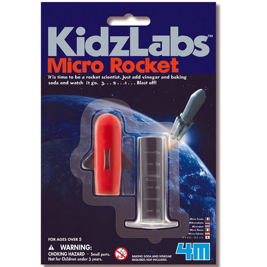 KidzLabs - Micro Rocket