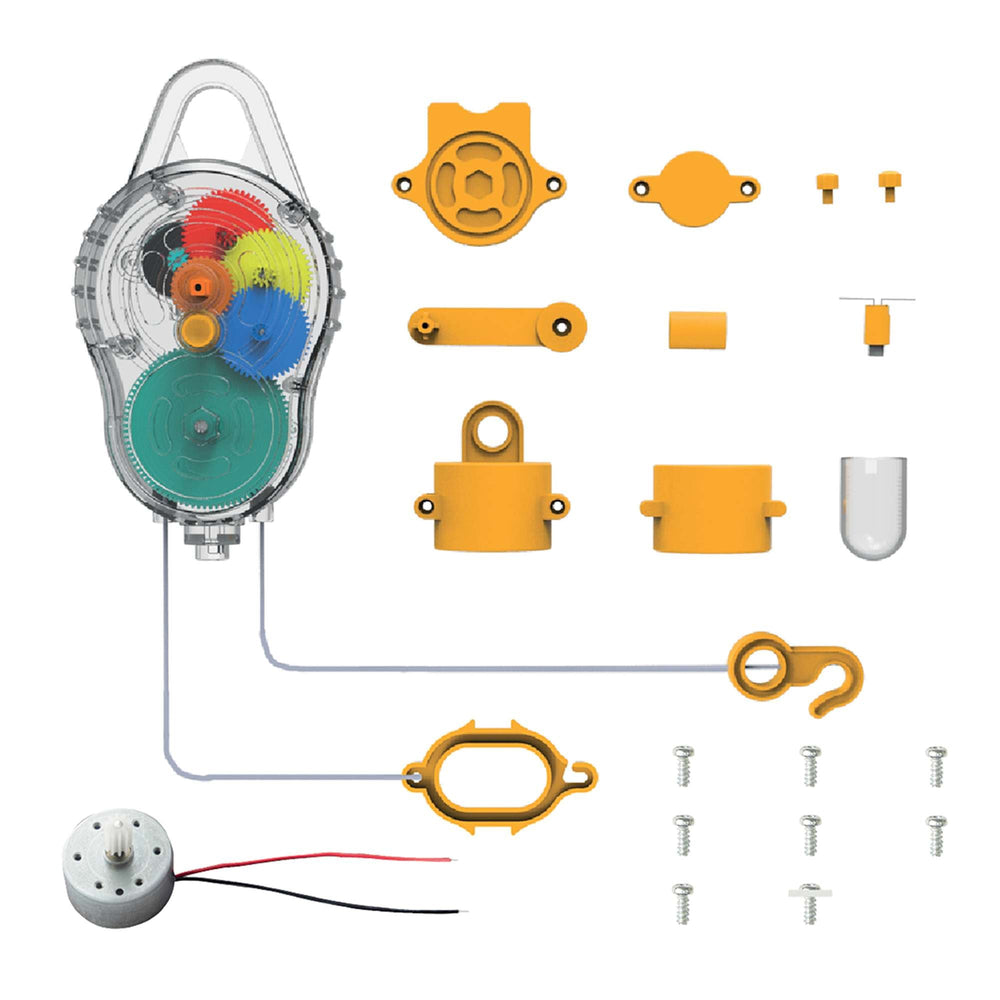 Green Science - Eco-Tech Bulb