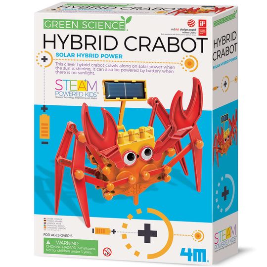 Green Science - Hybrid Crabot