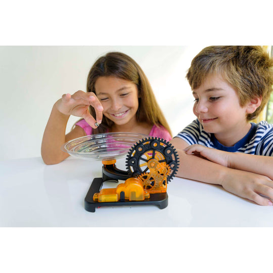 Kidzlabs - Electric Marble Run