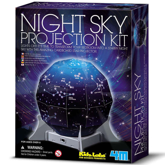 KidzLabs - Night Sky Projection Light
