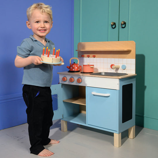 Kid's Kitchen