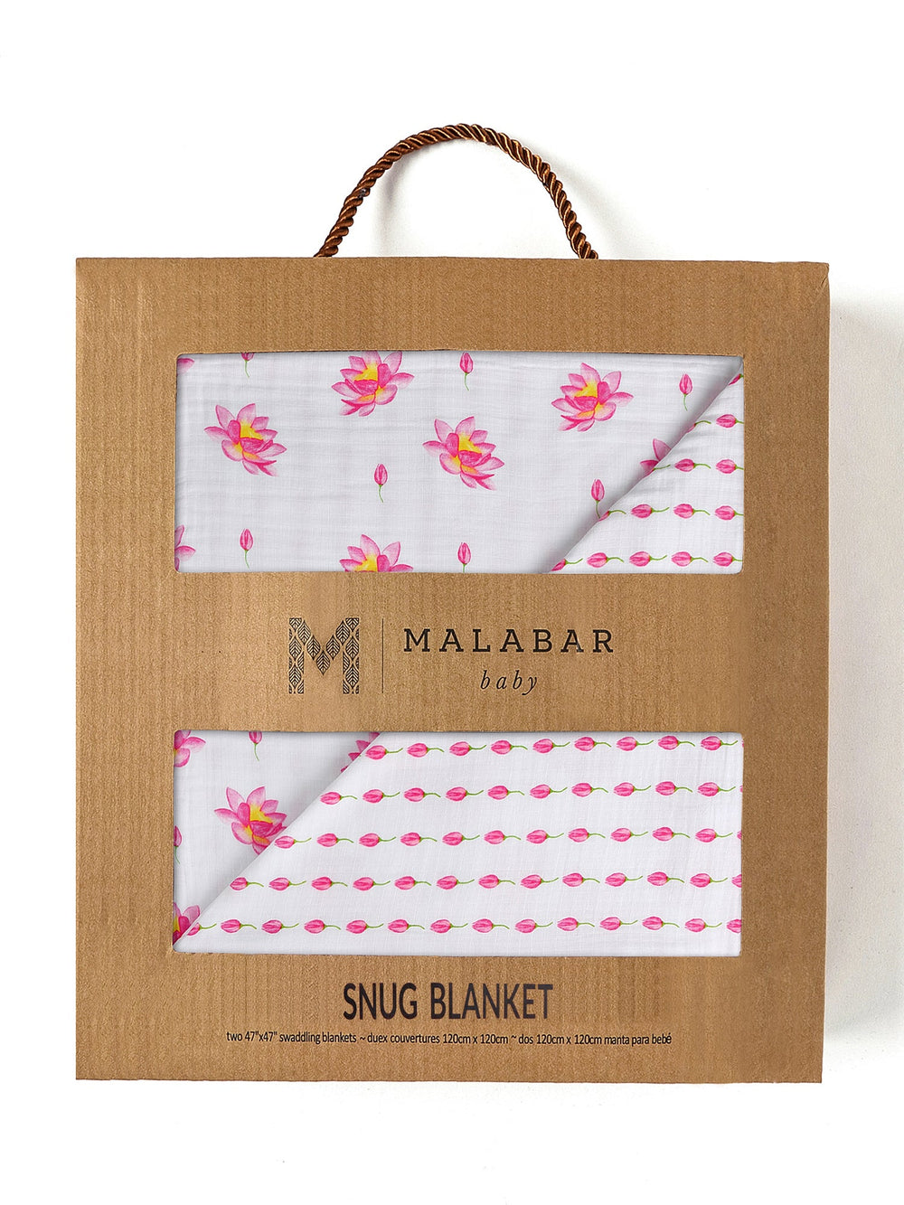 Snug Blanket In Gift Box