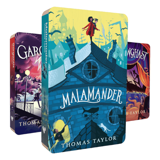 Audiobook Bundle - The Legends Of Eerie-On-Sea