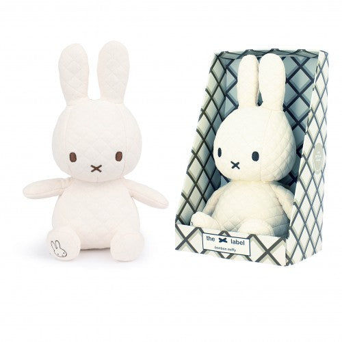 Miffy | Quilted Bonbon Cream In Gift Box - 23cm
