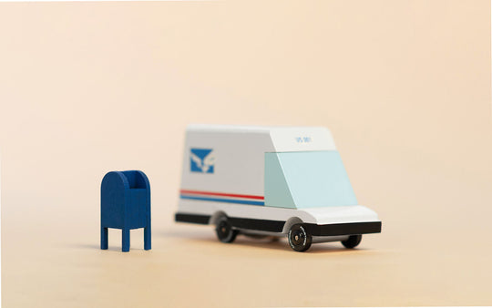 Candylab Candyvan - Mail Van 2.0