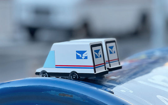 Candylab Candyvan - Mail Van 2.0